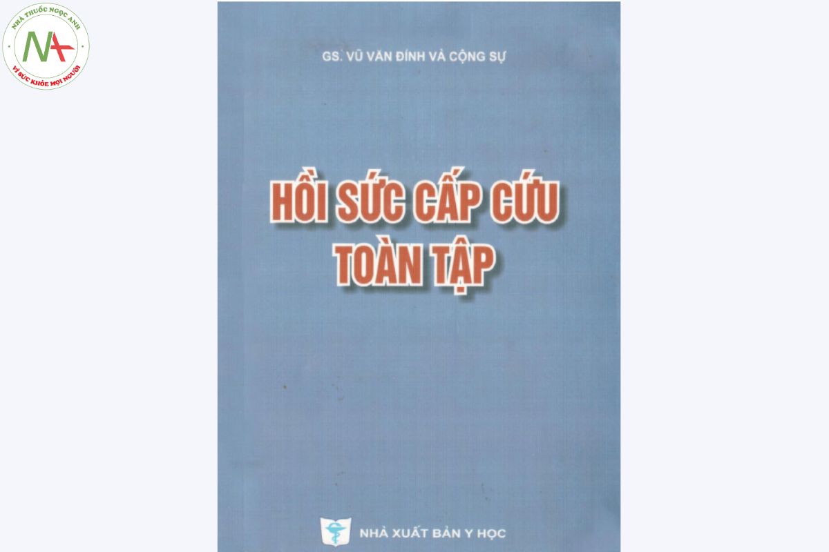 Hồi Sức Cấp Cứu Toàn Tập