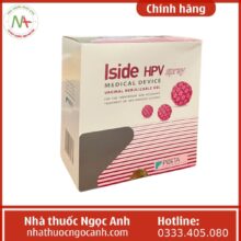 Iside HPV Spray