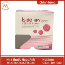 Iside HPV Spray