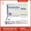 thuốc Keatabs 150mg 75x75px