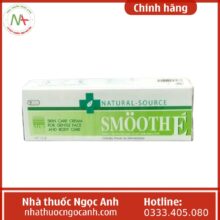 Kem trị thâm Smoothe