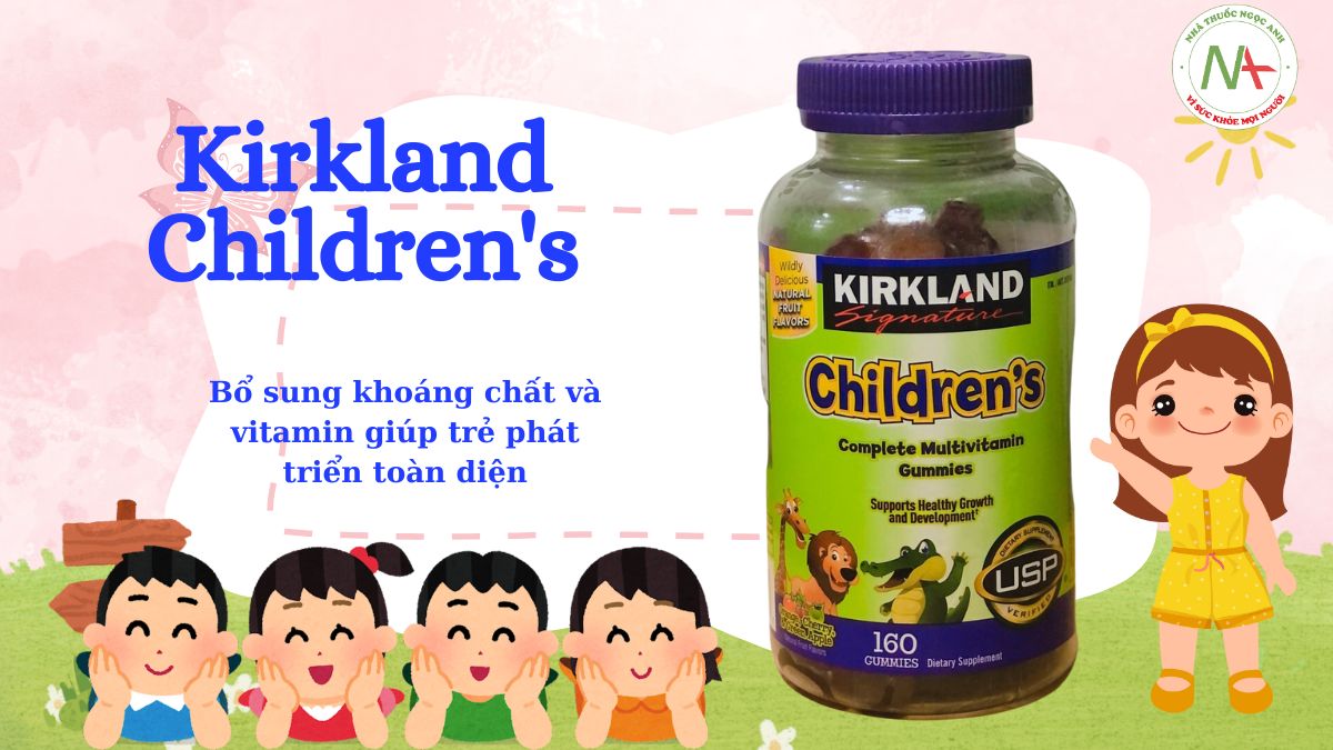 Kirkland Children's