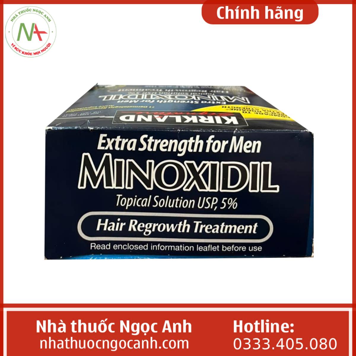 Kirkland MinKirkland Minoxidil 5%oxidil 5%