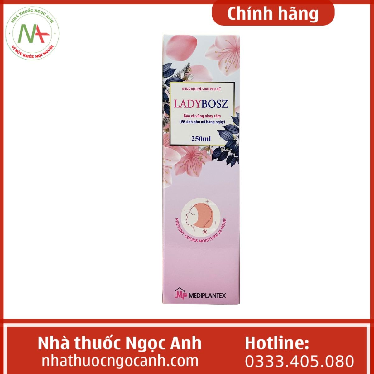 dung dịch vệ sinh phụ nữ Ladybosz