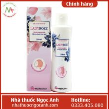 dung dịch vệ sinh phụ nữ Ladybosz