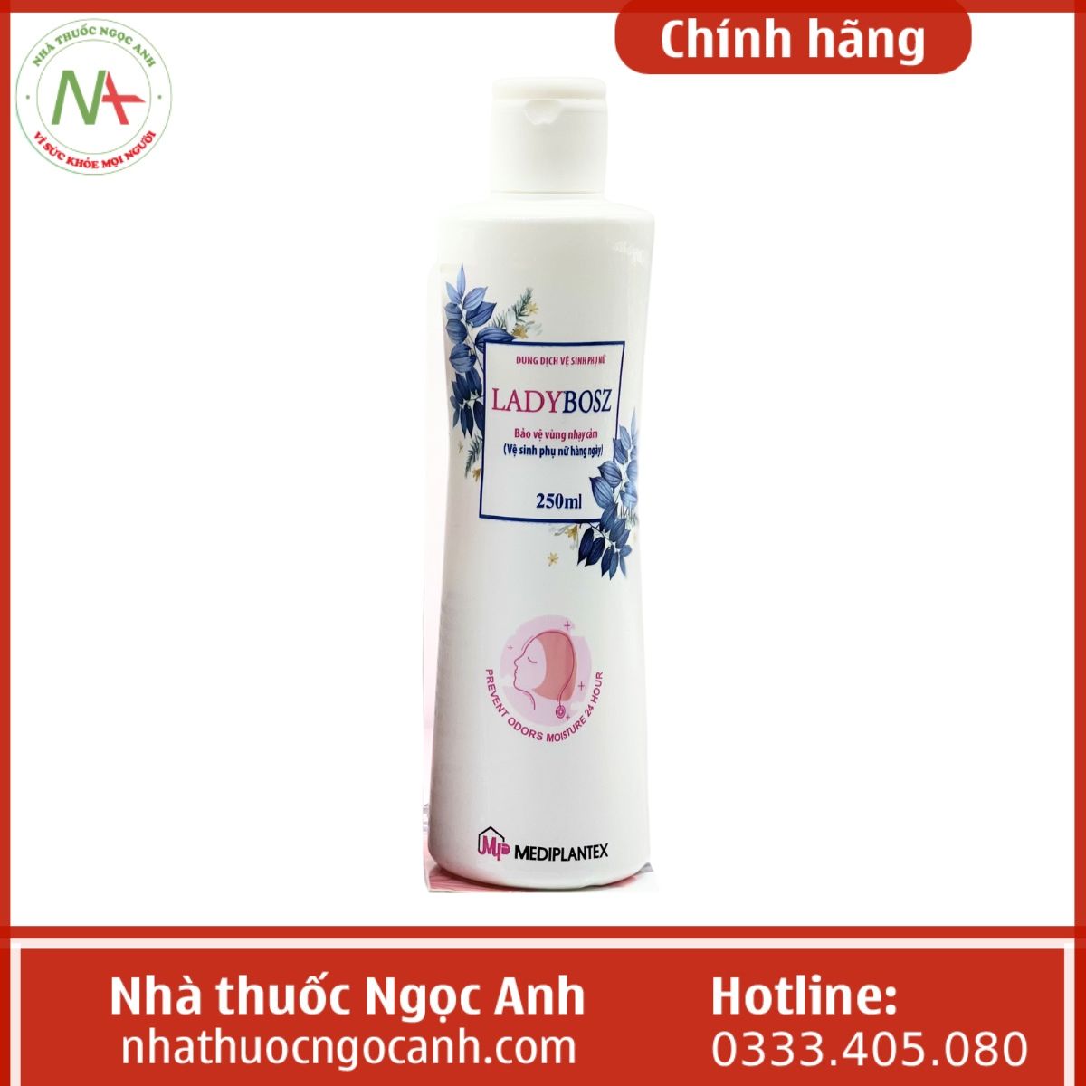 dung dịch vệ sinh phụ nữ Ladybosz