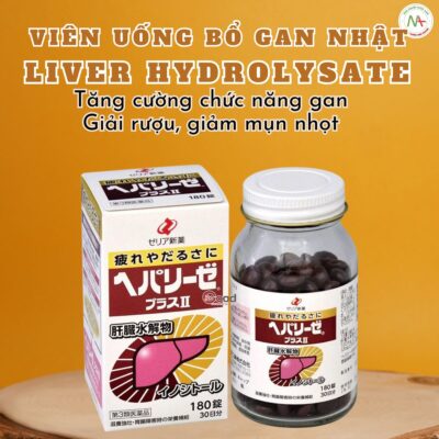 Liver Hydrolysate