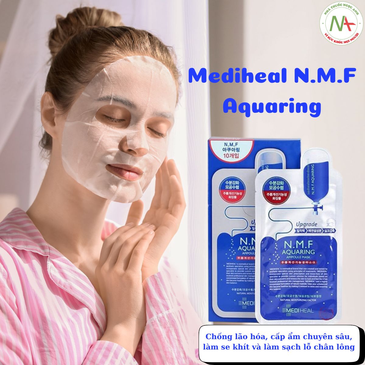 Mediheal N.M.F Aquaring