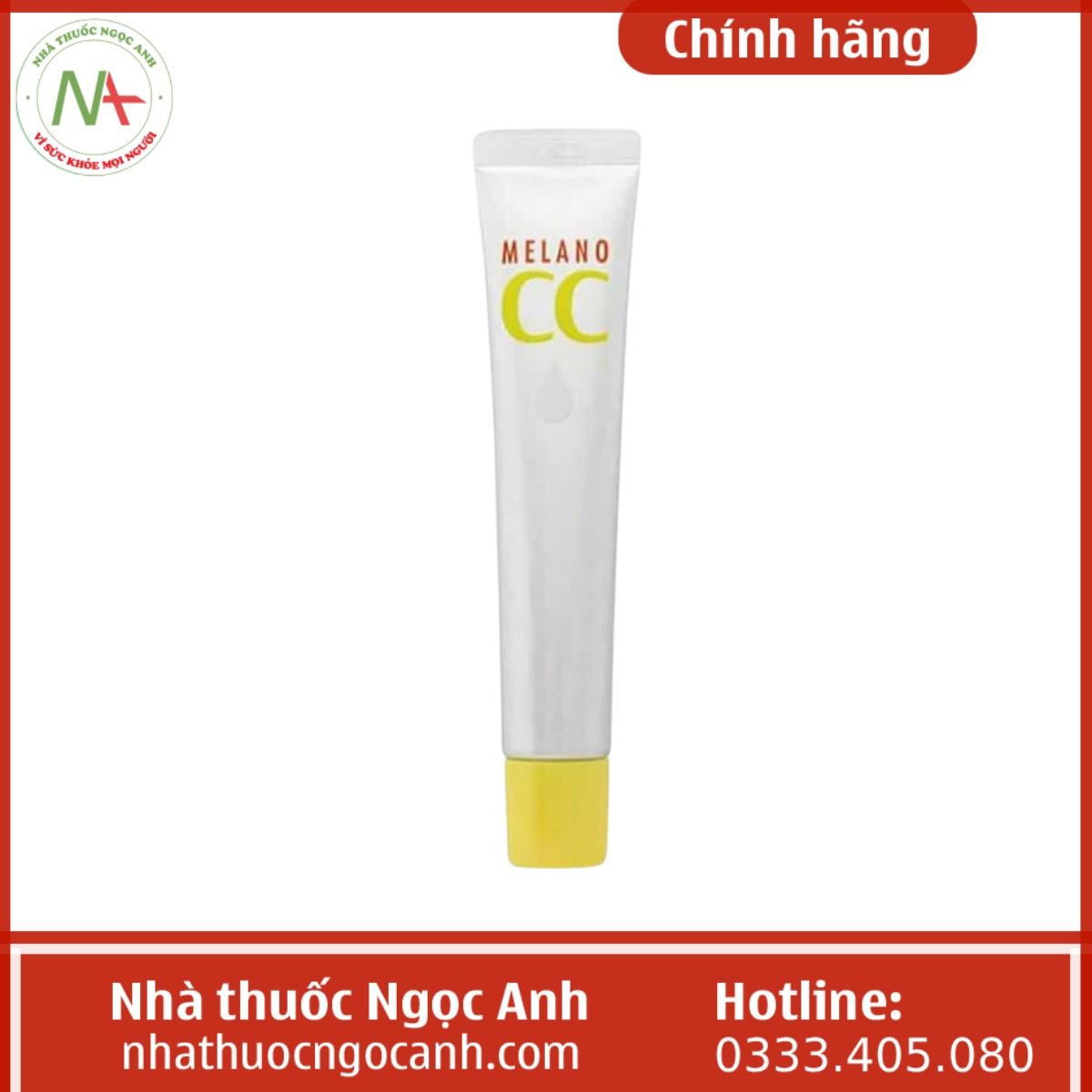 Melano CC Moisture Cream 23g