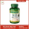 Nature's Bounty B-12 2500mcg