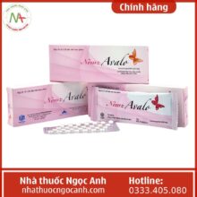 Thuốc Newzavalo 0,03mg