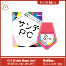 Nước nhỏ mắt Sante PC