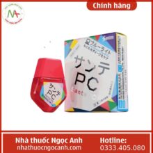 Nước nhỏ mắt Sante PC