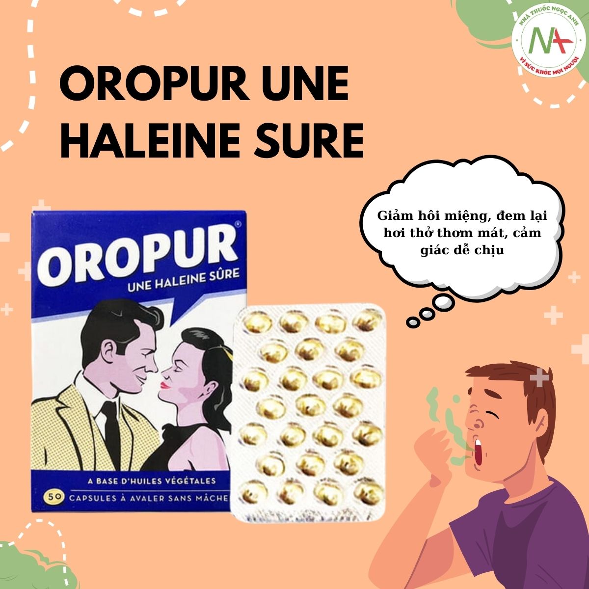 Oropur Une Haleine sure