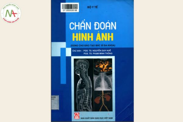 PDF sách Chẩn đoán hình ảnh