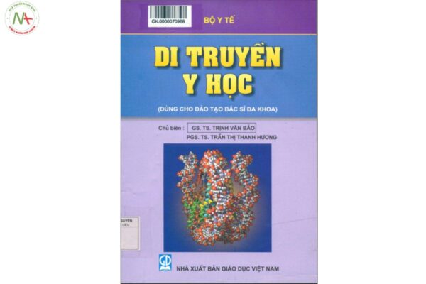 PDF sách Di truyền y học