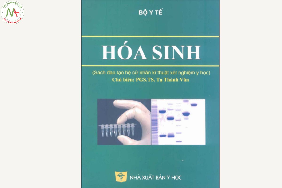 PDF sách Hóa Sinh