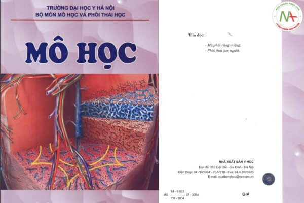 PDF sách Mô Học