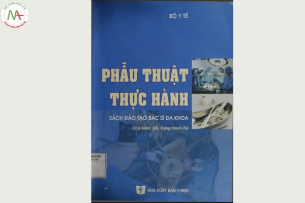 PDF sách Phẫu Thuật Thực Hành