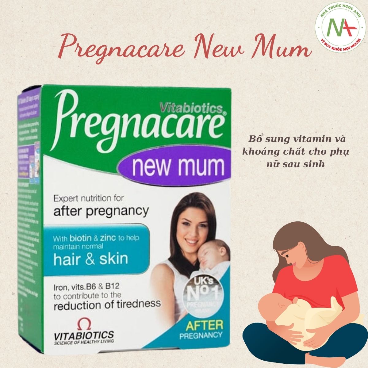 Pregnacare New Mum