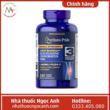 Puritan's Pride Double Strength Joint Soother