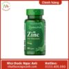 Puritan's Pride ZinC 50mg (Lọ 100 viên)