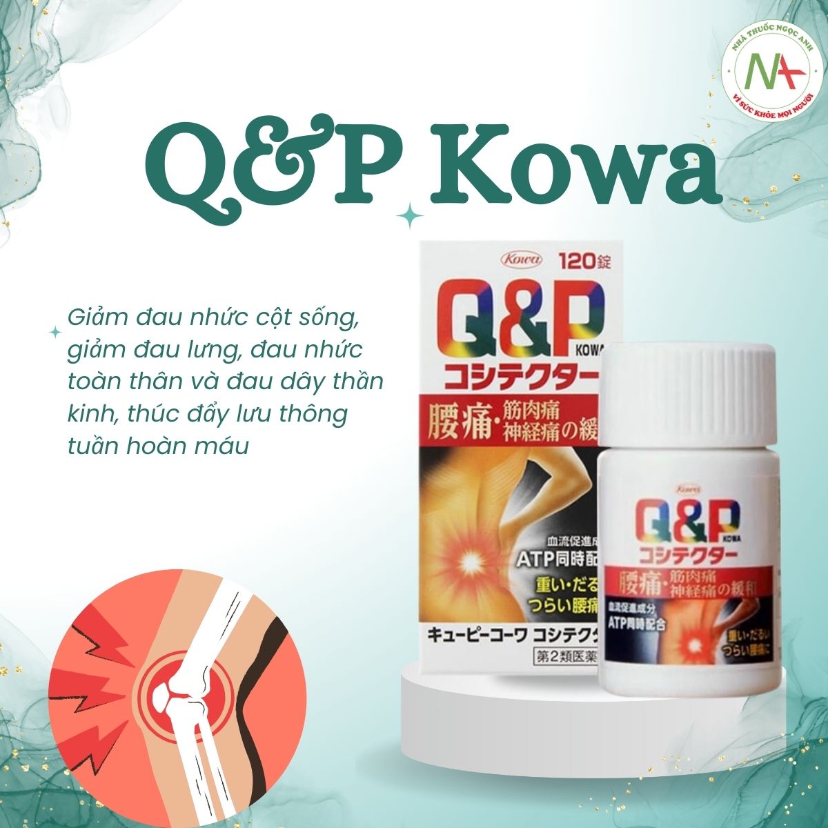 Q&P Kowa 