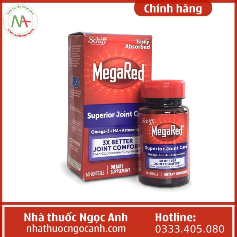 Schiff MegaRed Superior Joint Care