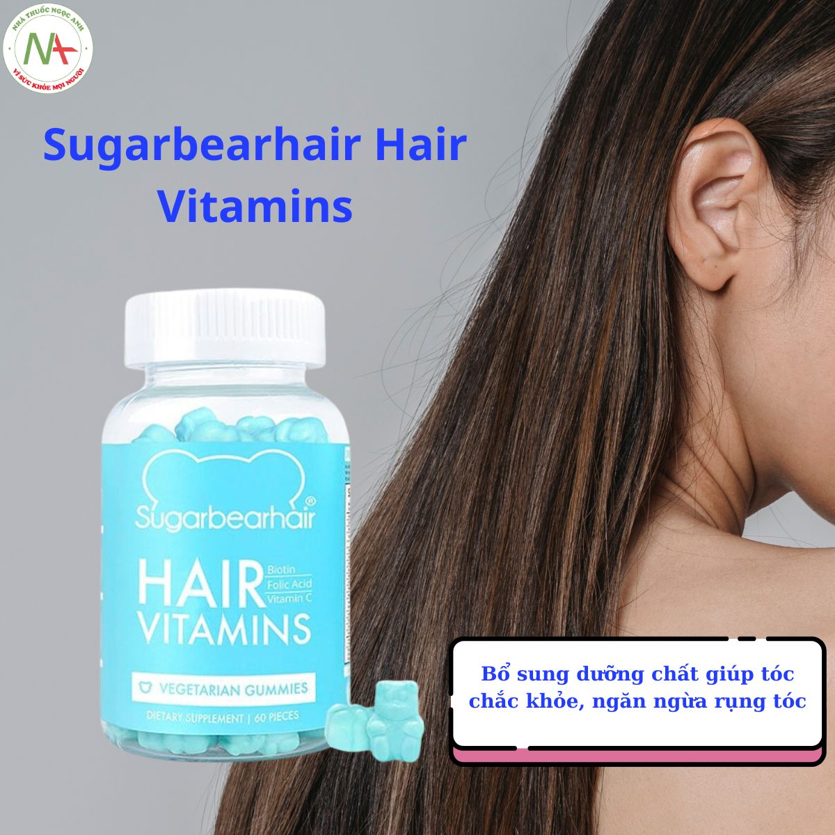 Sugarbearhair Hair Vitamins