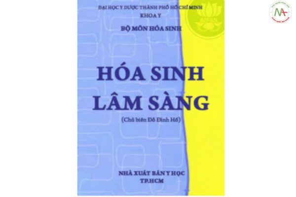 Tải Free PDF sách Hóa Sinh Lâm Sàng - Đỗ Đình Hồ - NXB Y học