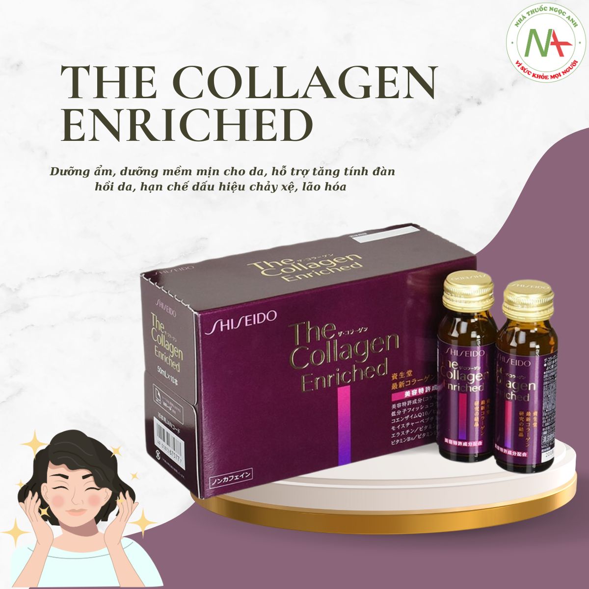 The Collagen Enriched