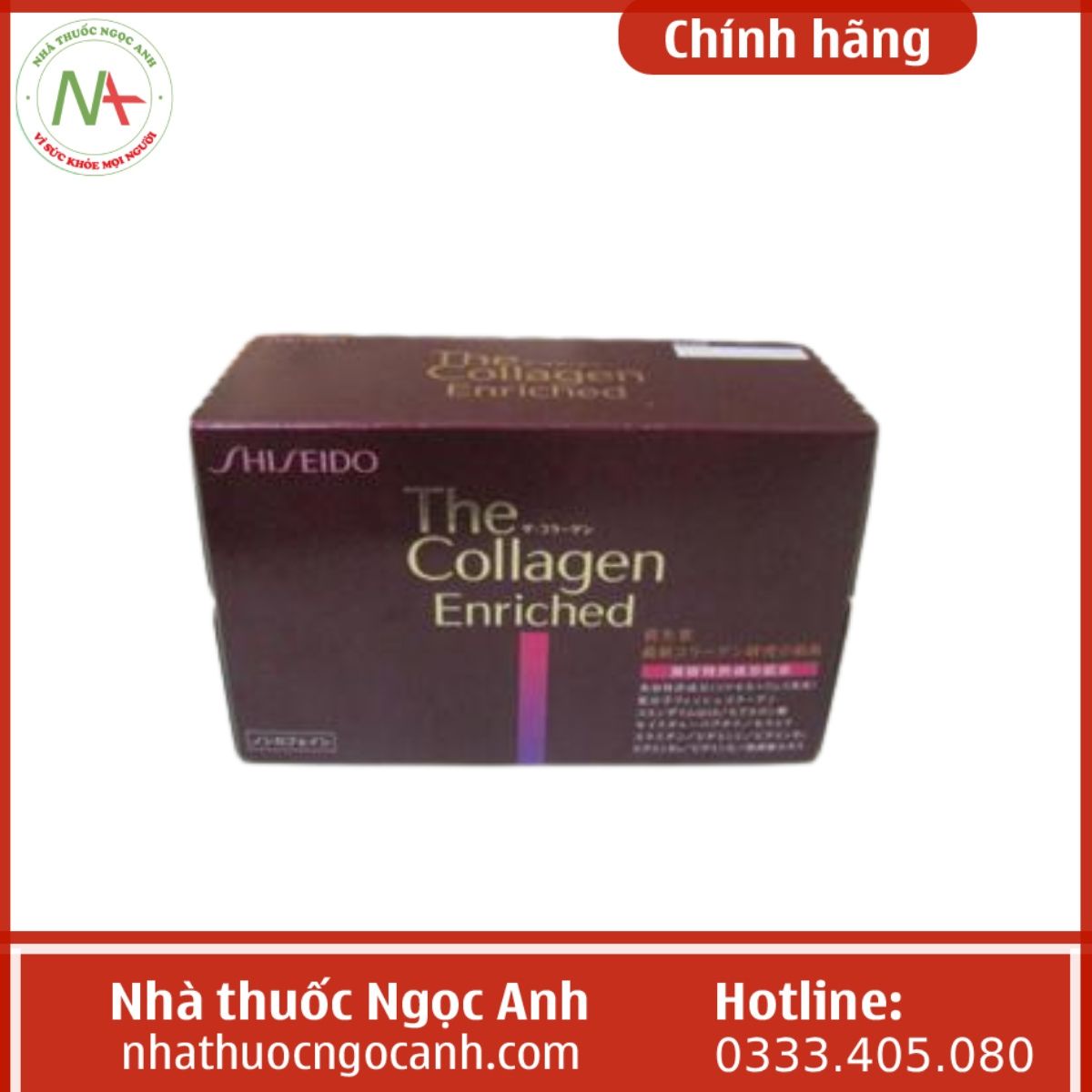 The Collagen Enriched