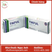 thuốc Tikful-1mg