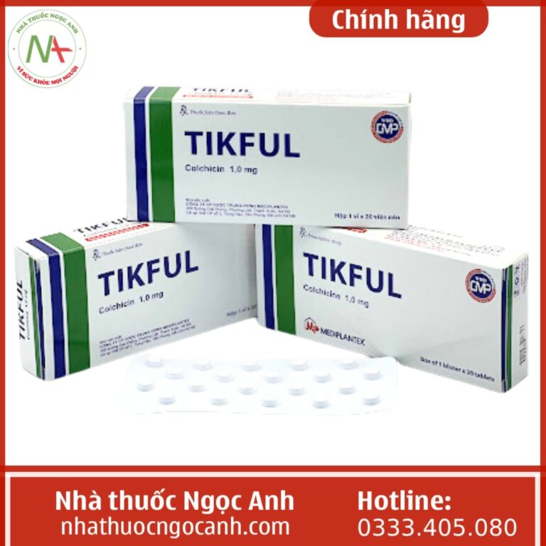 thuốc Tikful-1mg