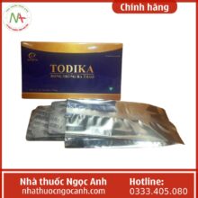 Todika Đông Trùng Hạ Thảo