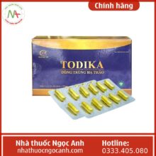 Todika Đông Trùng Hạ Thảo