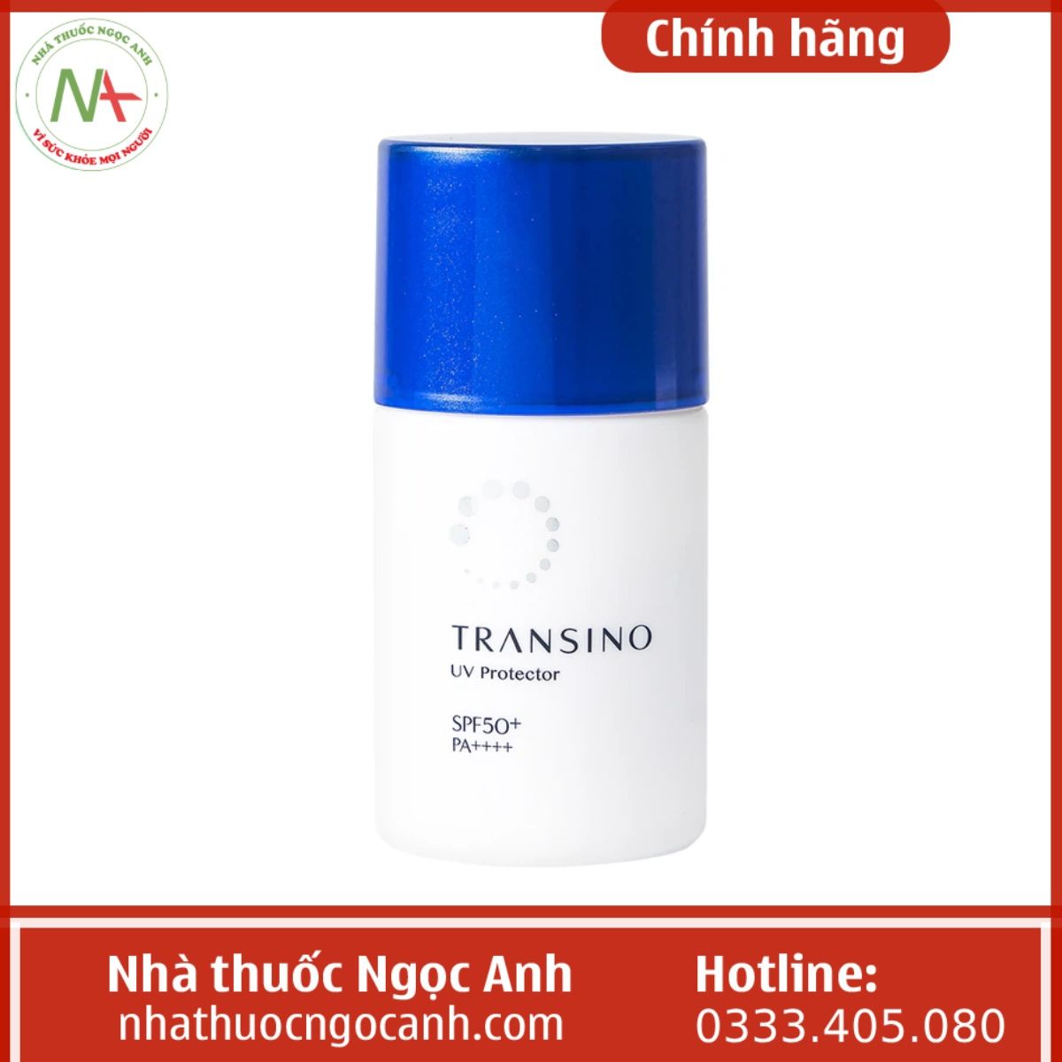 Transino UV Protector SPF50+