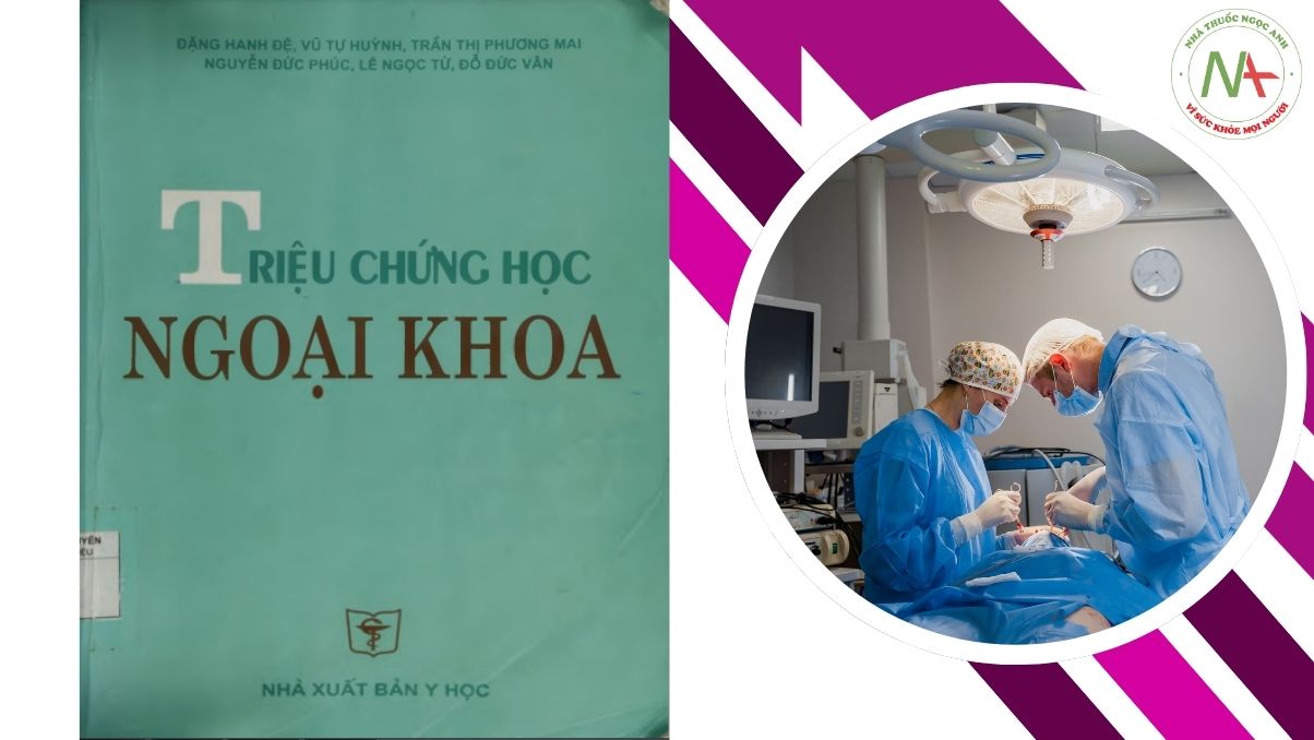 Triệu Chứng Học Ngoại Khoa