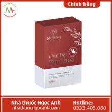 Viên đặt phụ khoa Melysa