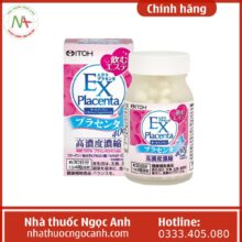 Viên uống ITOH EX Placenta