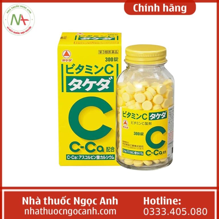 Vitamin C 2000mg Takeda