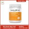 Healthy Care Vitamin C 500mg