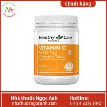 Vitamin C Healthy Care