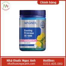 Wagner Evening Primrose Oil 1000