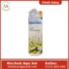 White Body Shampoo 450ml (Màu vàng)