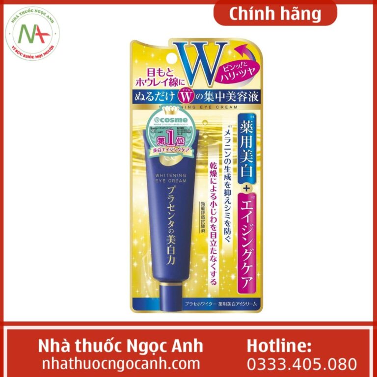 Whitening Eye Cream