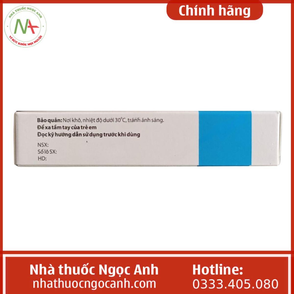 thuốc Znats 250mg