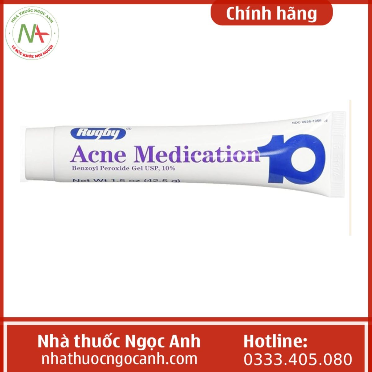 Acne Medication 10