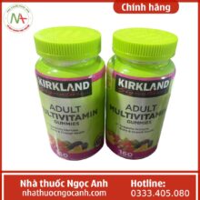 Kirkland Signature Adult Multivitamin Gummies