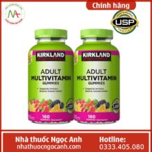 Kirkland Signature Adult Multivitamin Gummies